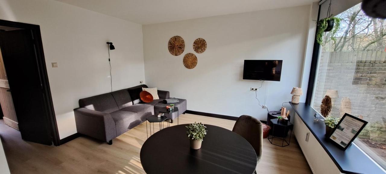 Knusse Bungalow Otterlo Veluwe Eksteriør bilde