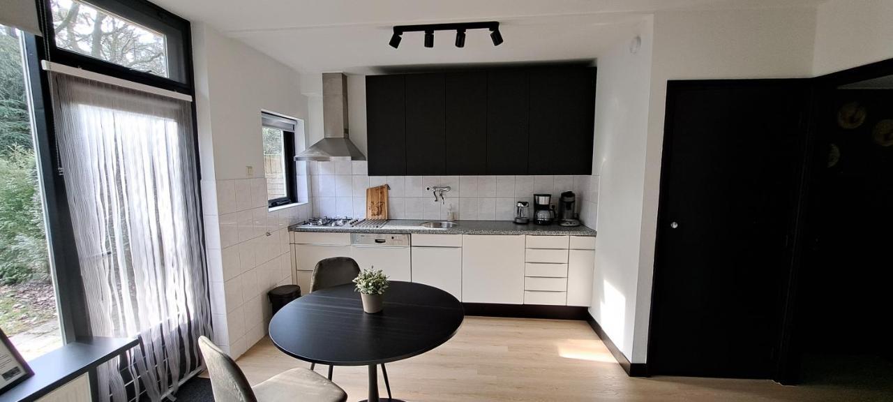 Knusse Bungalow Otterlo Veluwe Eksteriør bilde