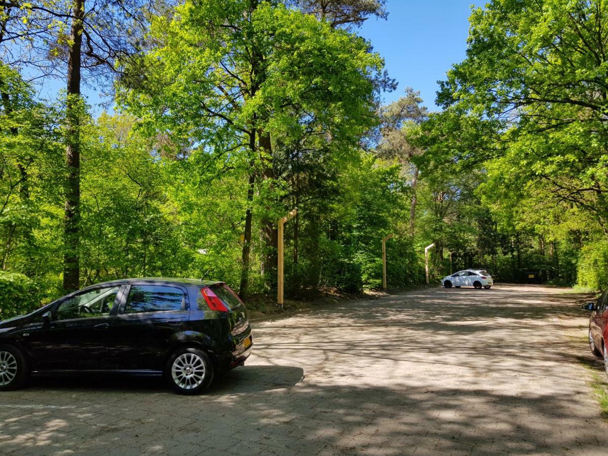Knusse Bungalow Otterlo Veluwe Eksteriør bilde