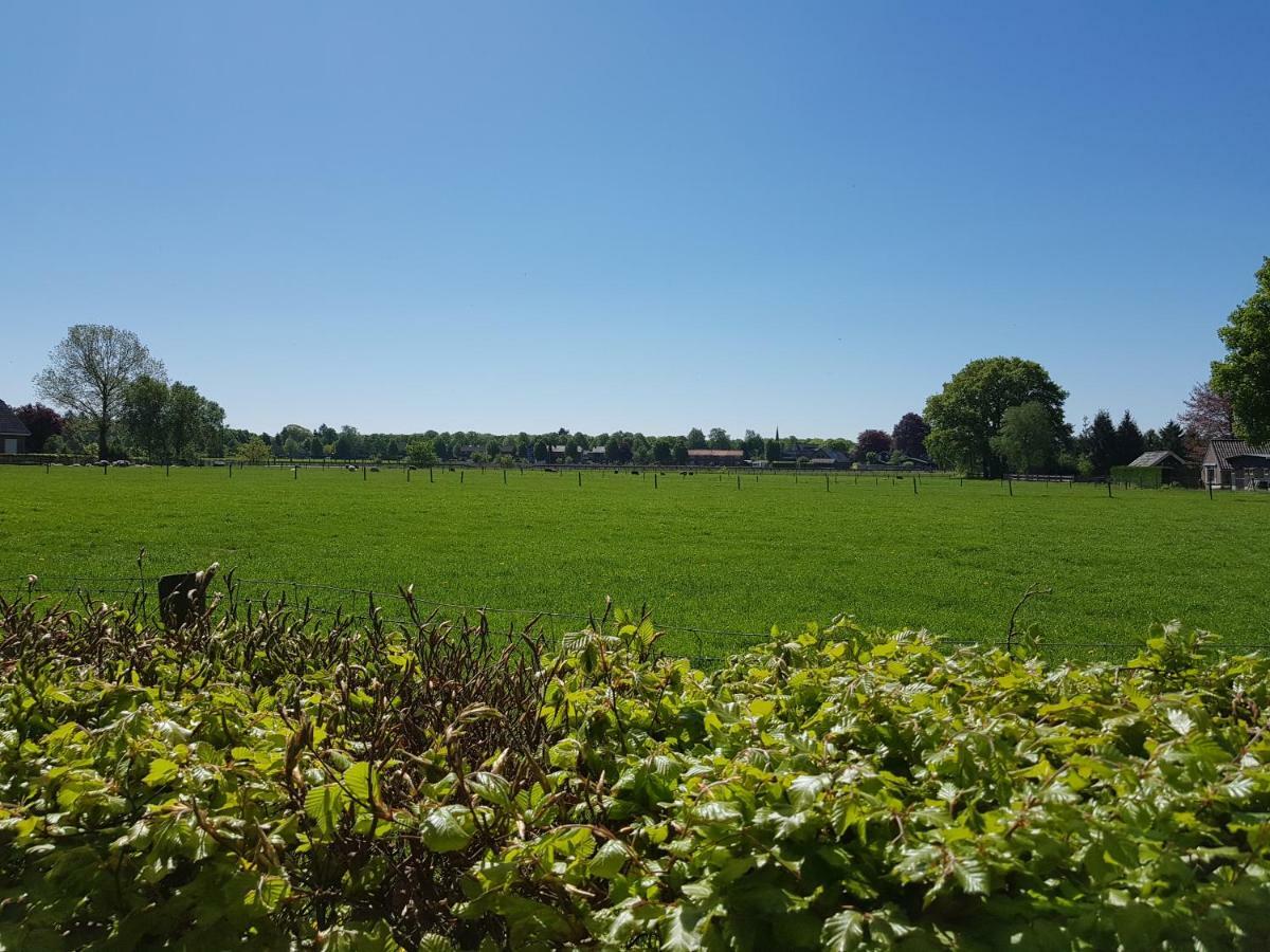 Knusse Bungalow Otterlo Veluwe Eksteriør bilde
