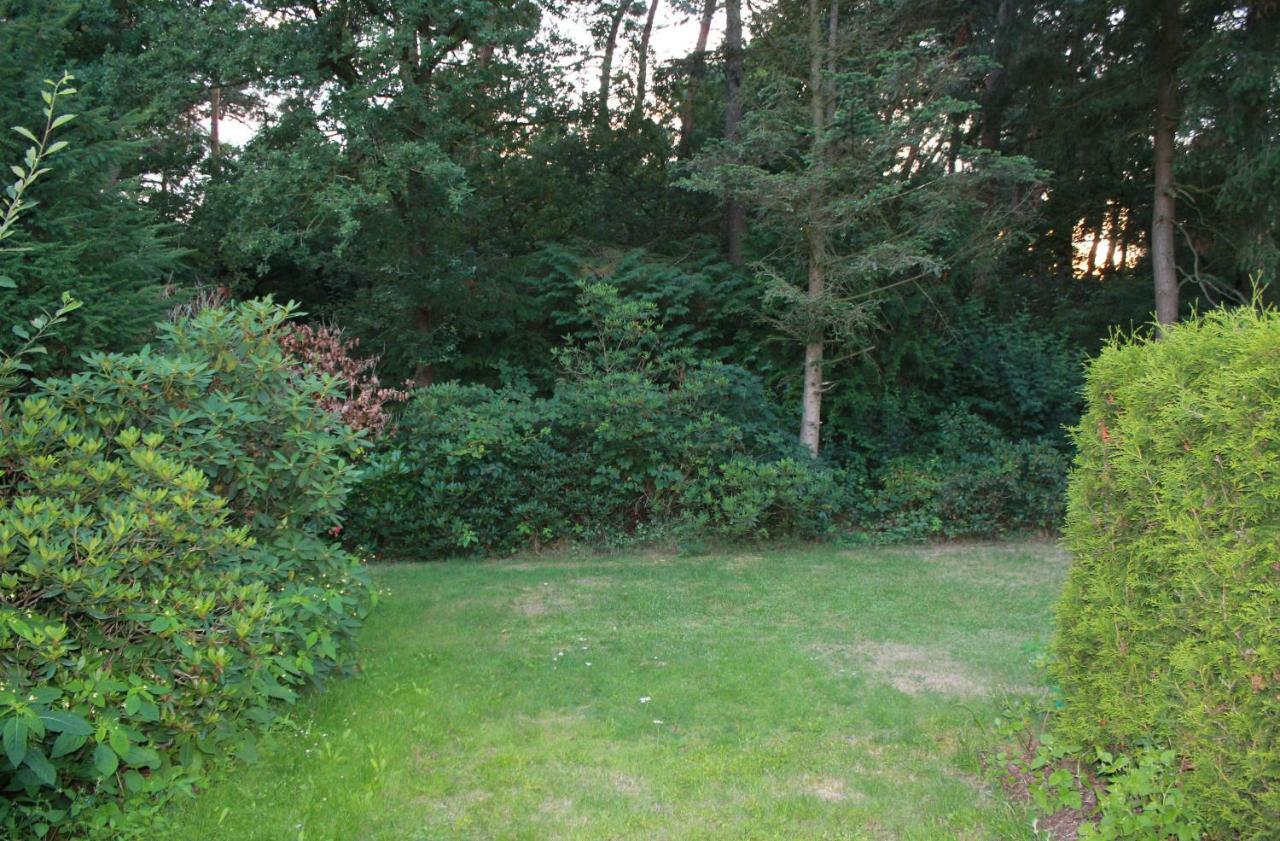 Knusse Bungalow Otterlo Veluwe Eksteriør bilde