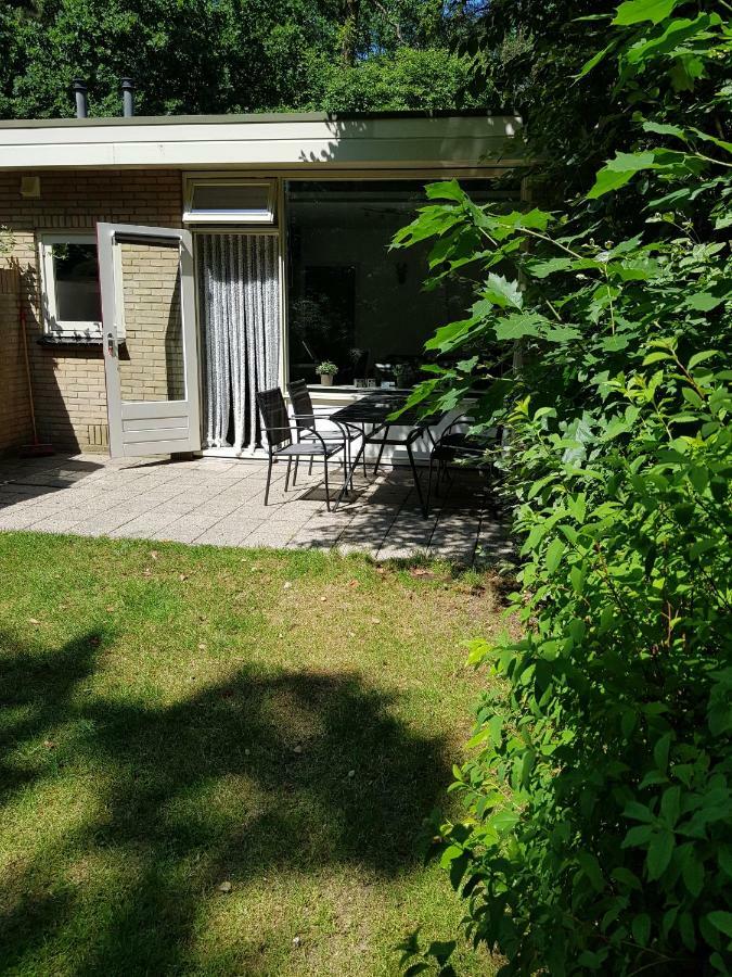 Knusse Bungalow Otterlo Veluwe Eksteriør bilde